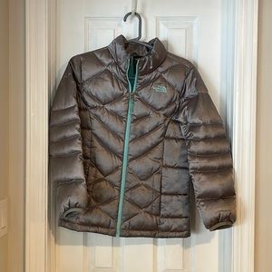 Girls North Vase Puffer Jacket